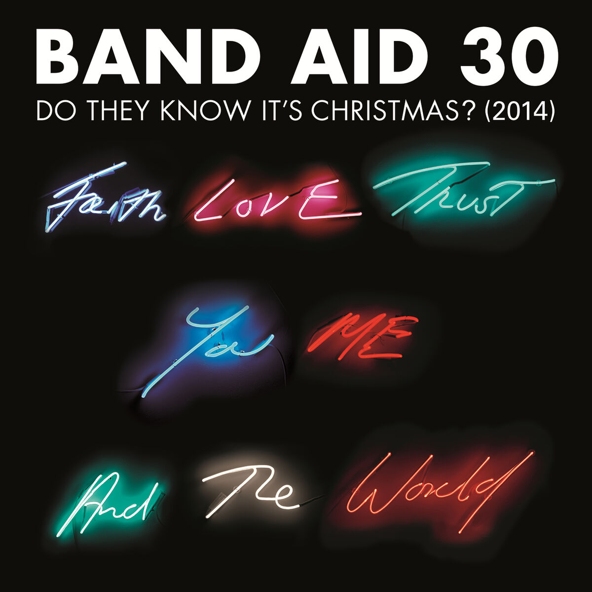 Band Aid 30; Band Aid 20